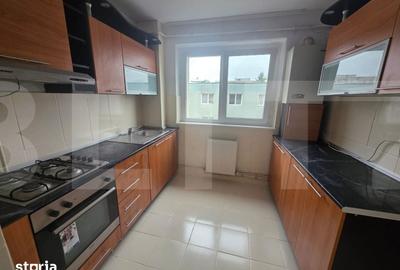 Apartament cu 2 camere semidecomandat în Gării - 4