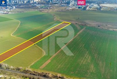 METRO - VARIANTA OVIDIU, TEREN INVESTITIE 15.000 MP! - 2