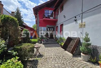 Pensiune 9 camere Rasnov - 20