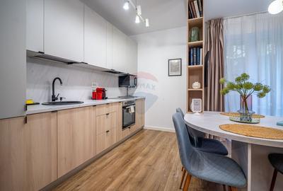 Garsonieră decomandată, mobilată în Central - 5