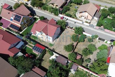 Casă individuală cu 5 camere cu Canalizare în Sântandrei - 10