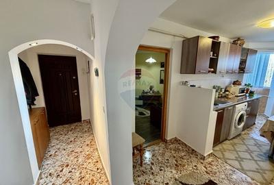 Apartament cu 2 camere decomandat, mobilat în Central - 4