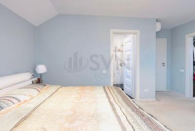 Casă individuală cu 3 camere cu Canalizare în Corbeanca - 17