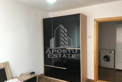 Apartament cu 2 camere, mobilat în Circumvalațiunii - 6