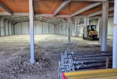 Spațiu industrial, de 2,645 mp, în Balotești - 11