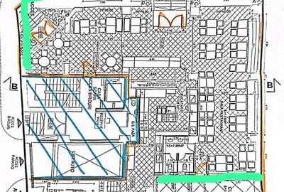 Spațiu comercial, de 200 mp, în Dacia - 1