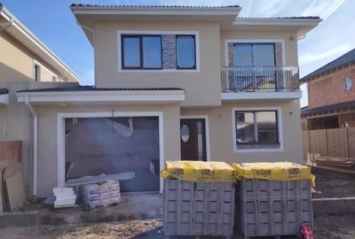 PROPRIETAR, langa PADURE, casa individuala cu garaj mare, strada - 2