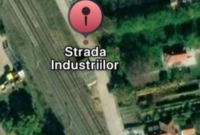 Teren de vânzare în orașul Pătârlagele - 1