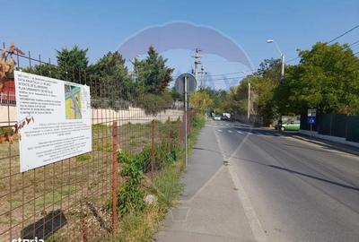DE VANZARE Teren 1,525mp SISESTI / Drumul Regimentului - 9