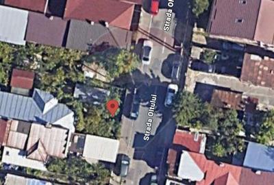 Teren Construcții intravilan de 300 mp, în Rahova