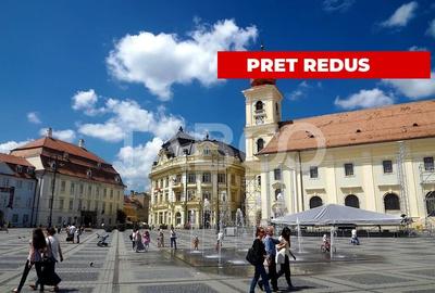Spatiu comercial de vanzare 94 mp utili in Centrul Istoric din Sibiu - 1