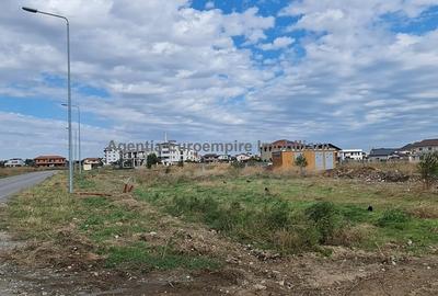 Teren de vanzare in Constanta zona Km 5 - Veterani - 3