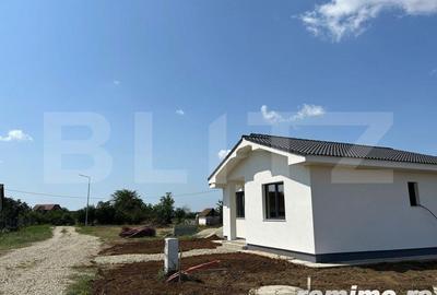 Casă cu 3 camere cu Teren 500 Mp în Central - 13