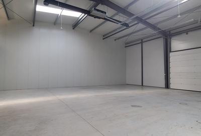 Spațiu industrial, de 1,183 mp, în Nord - 2