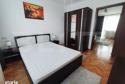 Apartament cu 2 camere semidecomandat în Central - 1