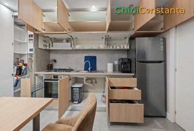 Apartament cu 3 camere, mobilat în Tomis Plus - 5