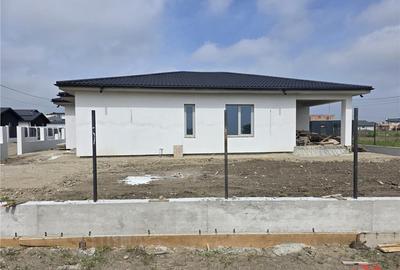 Casa parter in Focsani - Exterior Vest - Carnabel - 118.000 - 10