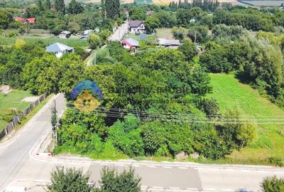 TEREN intravilan GIROV   1.110 mp - 2