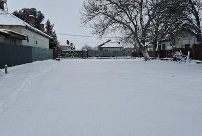 Teren de 1086 mp, în Central