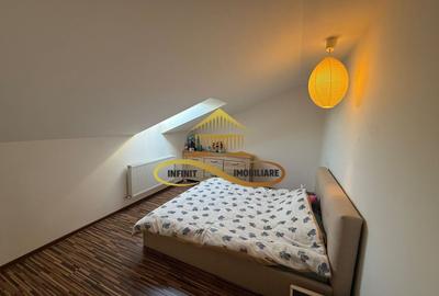 Apartament cu 3 camere semidecomandat în CFR - 6