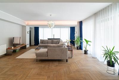 Apartament cu 3 camere decomandat în Floreasca
