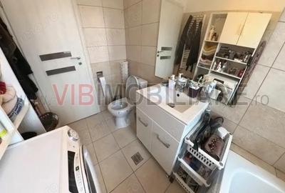 2 camere transformat in 3 -mobilat/utilat complet- Chiajna - 9