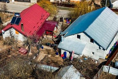 Casă cu 4 camere în Hreațca - 4