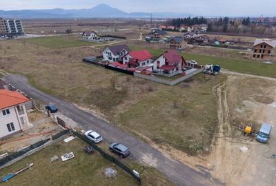 Teren Construcții intravilan de 627 mp, în Primăverii - 2