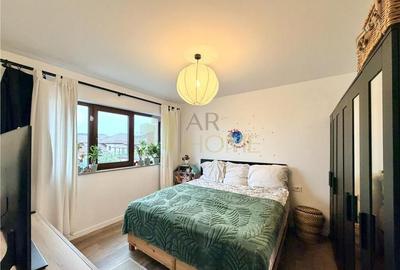 Apartament 2 camere, mobilat si utilat, in Paulesti, cartie - 3