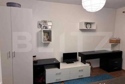 Garsonieră decomandată în Mănăștur