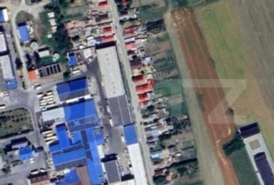 Teren de 1130 mp, în Vetiș - 1