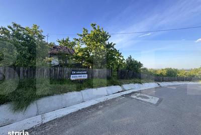 Teren de 3180 mp, în Mihai Eminescu - 2
