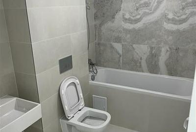 Garsoniera Com. 0% Dotari Premium Incalzire in Pardoseala Ansamblu Nou Rahova - 19