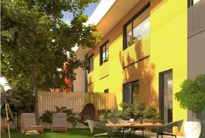 Duplex cu 4 camere cu Teren 124.80000305176 Mp în Pipera - 28