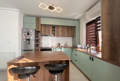 Apartament cu 2 camere decomandat, mobilat în Torontalului - 11
