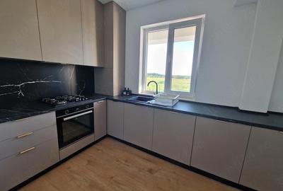 Apartament cu 2 camere decomandat în Tunari
