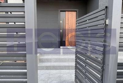 Casă individuală cu 6 camere cu Canalizare în Balotești - 6