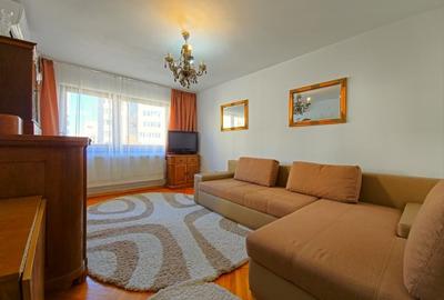 Apartament 3 camere, decomandat, mobilat, utilat, zona Primaverii - 1