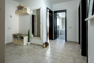 Apartament cu 3 camere mobilat, Drumul cu Plopi, Sanpetru - 9