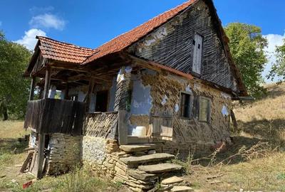 Casă cu 2 camere în Orăștie