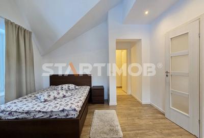 Casă individuală cu 5 camere cu Canalizare în Noua - 12