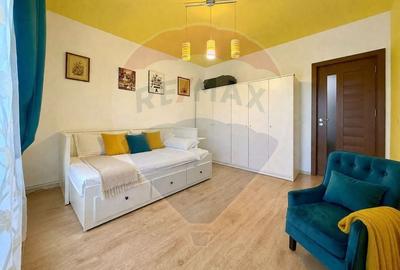 Apartament cu 3 camere decomandat, mobilat în Central - 4