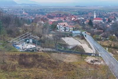 Teren Construcții intravilan de 500 mp, în Ștefan cel Mare - 5