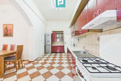 Apartament cu 3 camere semidecomandat în Boul Roșu - 6
