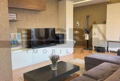 Apartament de 3 camere, lux, 90mp, 3 parcari, complex Oaza Residence - 2