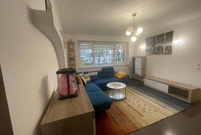 Apartament cu 3 camere semidecomandat în Drumul Taberei - 9