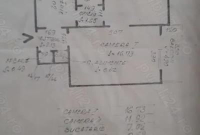Apartament cu 2 camere decomandat în Turda - 5
