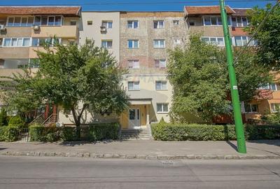 COMISION 0% | Apartament 2 camere | Decomandat| Racadau