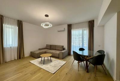 Apartament cu 3 camere decomandat, mobilat în Pipera - 1