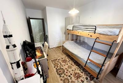 Apartament cu 2 camere decomandat, mobilat în Borhanci - 3